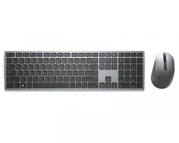 DELL KM7321W Premier Multi-Device Wireless YU tastatura + miš siva IT KOMPONENTE I PERIFERIJA