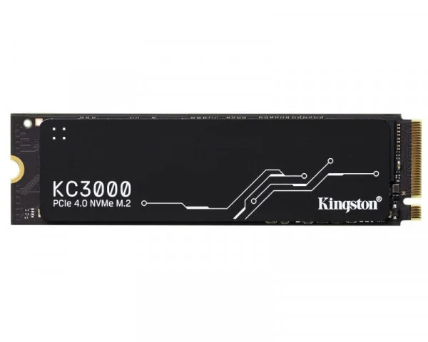 KINGSTON 512GB M.2 NVMe SKC3000S512G SSD KC3000 series IT KOMPONENTE I PERIFERIJA