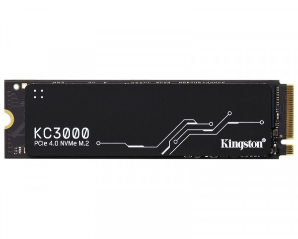 KINGSTON 2TB M.2 NVMe SKC3000D2048G SSD KC3000 series IT KOMPONENTE I PERIFERIJA