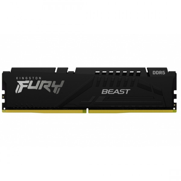 KINGSTON DIMM DDR5 16GB 5200MHz KF552C40BB-16 Fury Beast IT KOMPONENTE I PERIFERIJA