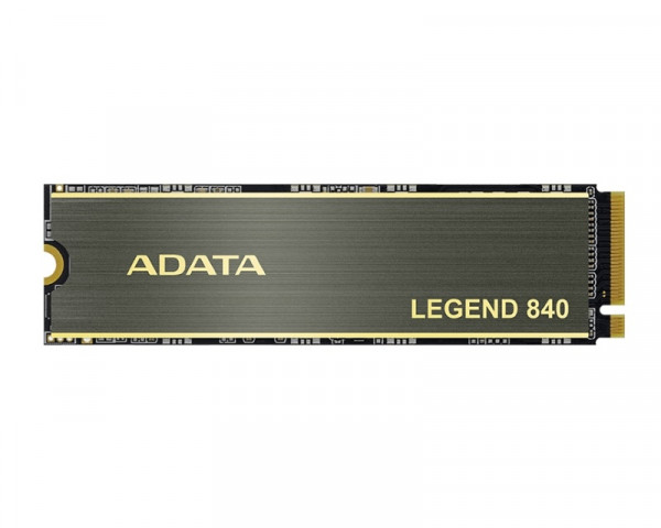 A-DATA 512GB M.2 PCIe Gen4 x4 LEGEND 840 ALEG-840-512GCS SSD IT KOMPONENTE I PERIFERIJA