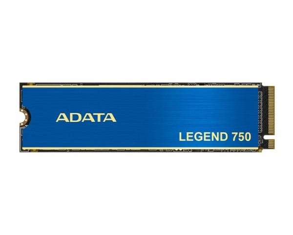 A-DATA 500GB M.2 PCIe Gen3 x4 LEGEND 750 ALEG-750-500GCS SSD IT KOMPONENTE I PERIFERIJA