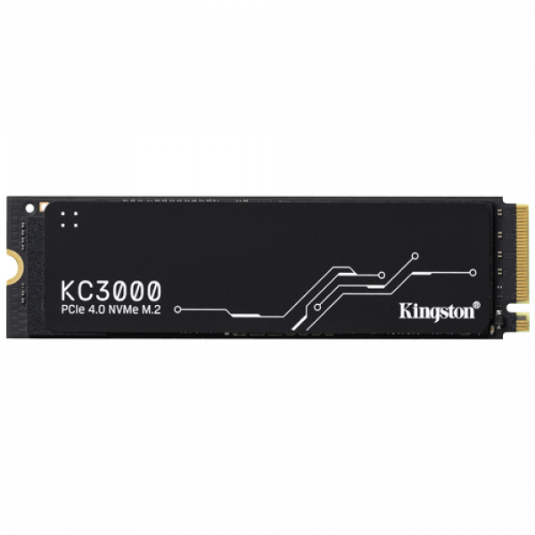 KINGSTON 4TB M.2 NVMe SKC3000D4096G SSD KC3000 series IT KOMPONENTE I PERIFERIJA