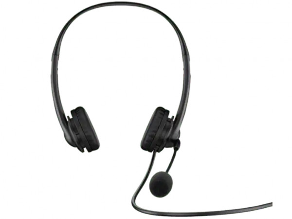 HP Slušalice Stereo G2 USB crna (428H5AA)  IT KOMPONENTE I PERIFERIJA