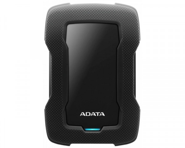 A-DATA 1TB 2.5'' AHD330-1TU31-CBK crni eksterni hard disk IT KOMPONENTE I PERIFERIJA