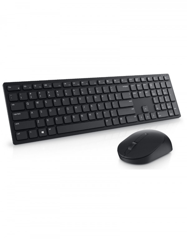DELL KM5221W Pro Wireless YU  tastatura + miš crna IT KOMPONENTE I PERIFERIJA