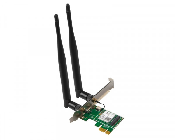 TENDA E30 AX3000 Wi-Fi 6 Bluetooth 5.0 PCIe Adapter IT KOMPONENTE I PERIFERIJA