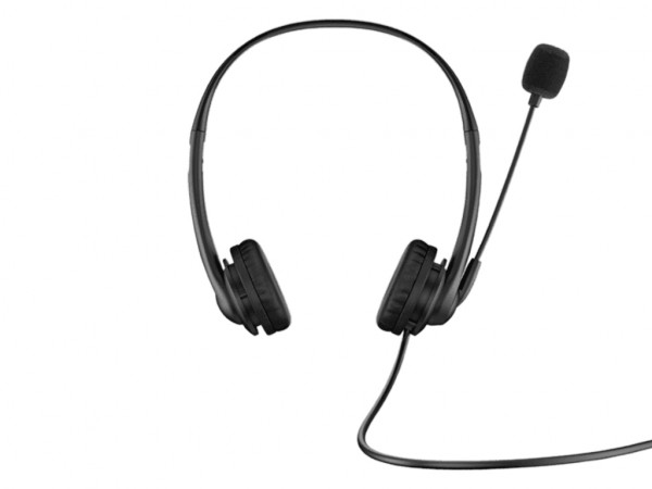 HP Slušalice Stereo G23,5mm, crna (428H6AA)  IT KOMPONENTE I PERIFERIJA