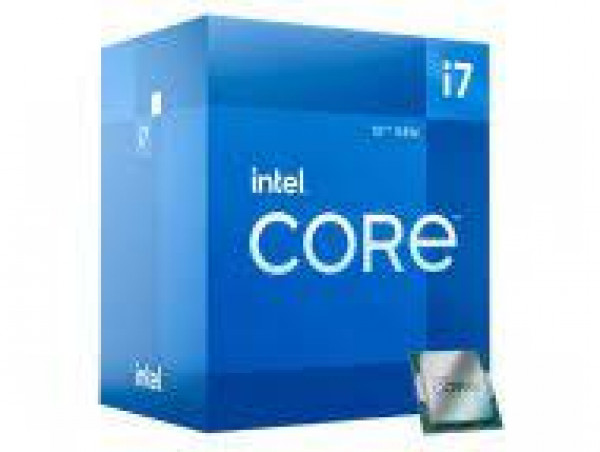 INTEL Core i7-12700KF 12-Core 3.60GHz (5.00GHz) Box IT KOMPONENTE I PERIFERIJA
