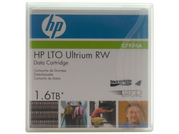 HP LTO-7 Ultrium 15TB RW Data Cartridge' ( 'C7977A' )  IT KOMPONENTE I PERIFERIJA