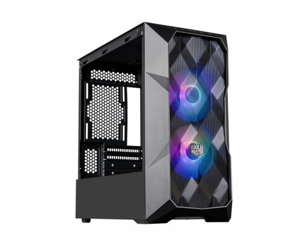 COOLER MASTER MasterBox TD300 MESH kućište crno (TD300-KGNN-S00) IT KOMPONENTE I PERIFERIJA