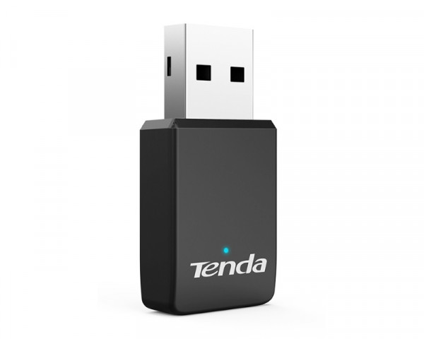 TENDA U9 AC650 Wireless Dual Band Auto-Install USB Adapter IT KOMPONENTE I PERIFERIJA