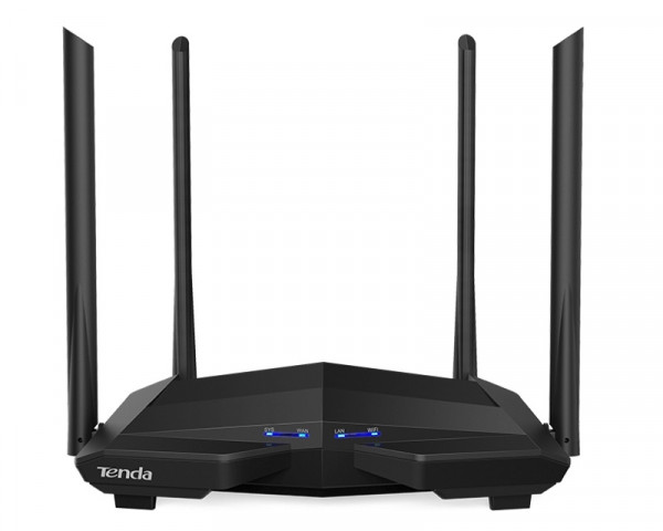 TENDA AC10V3.0 AC1200 Dual Band Gigabit WiFi Router IT KOMPONENTE I PERIFERIJA