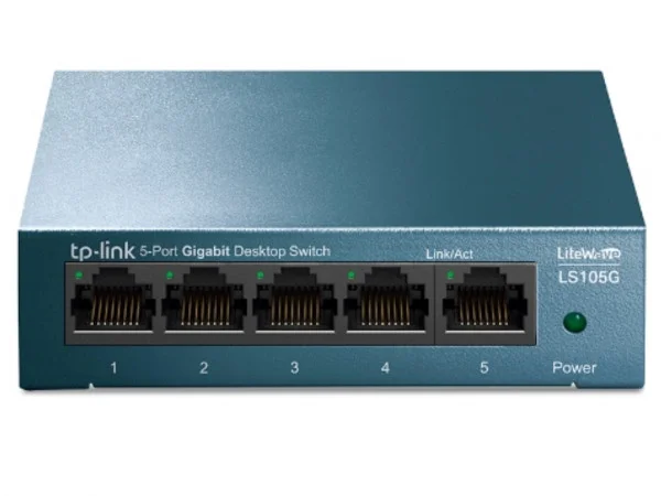 TP-LINK Switch LS105G IT KOMPONENTE I PERIFERIJA