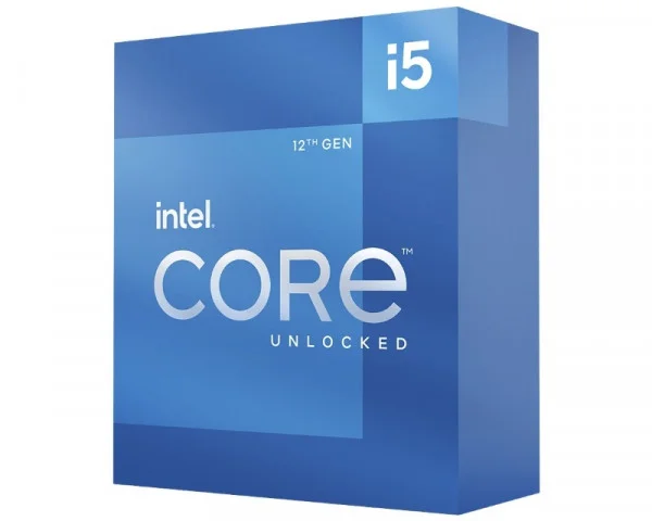 INTEL Core i5-12600K 10-Core 2.80GHz (4.90GHz) Box IT KOMPONENTE I PERIFERIJA
