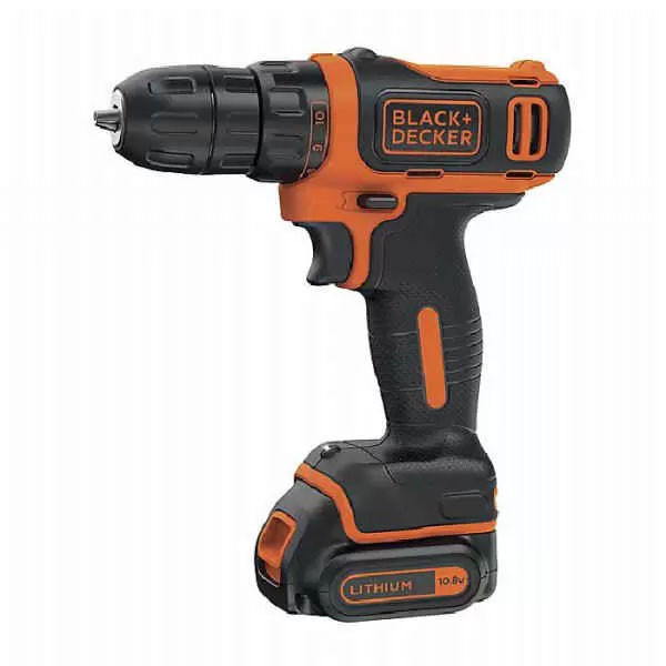 Black&Decker BDCDD12 - bez baterija POKUĆSTVO