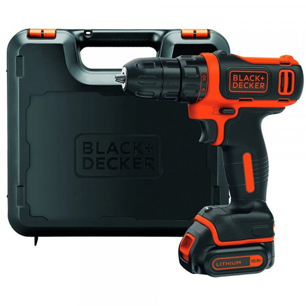 Black&Decker BDCDD12K POKUĆSTVO
