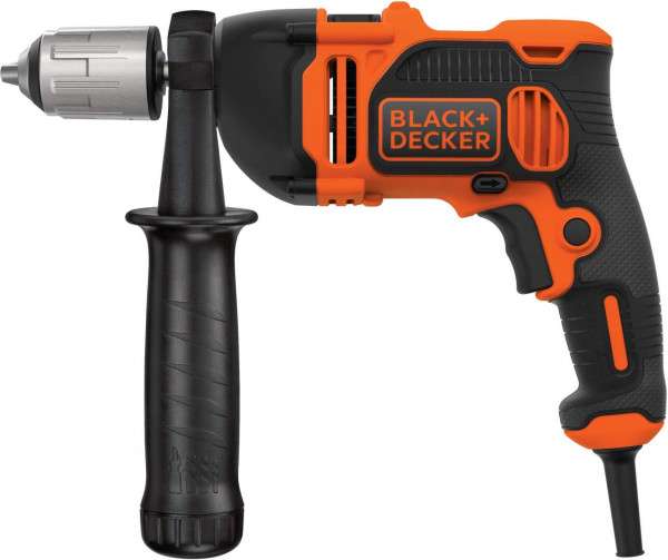 Black & Decker BEH850K udarna bušilica POKUĆSTVO