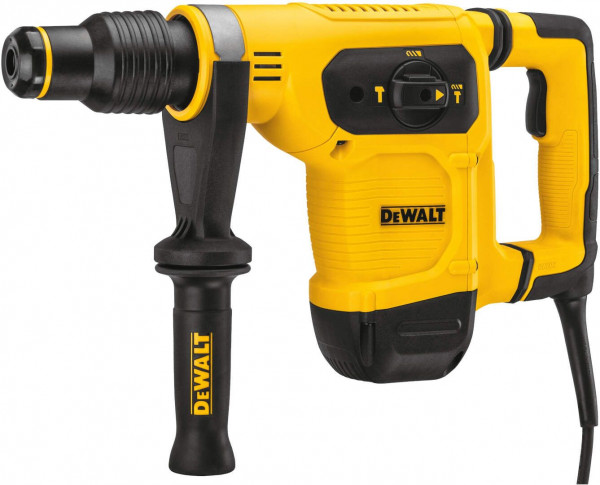 DeWALT D25481K Elektro-pneumatski čekić POKUĆSTVO