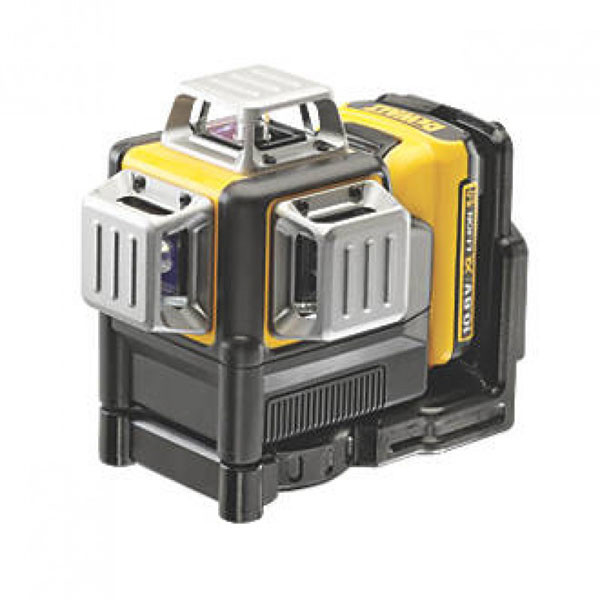 DeWalt DCE089D1G laser linijski POKUĆSTVO
