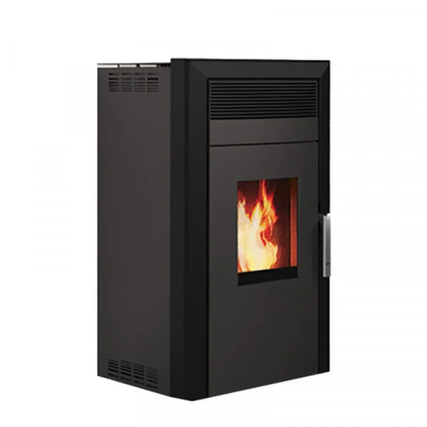Peć na pelet Alfa Plam Commo 15 ECO LIV, Crna GREJANJE I KLIMATIZACIJA