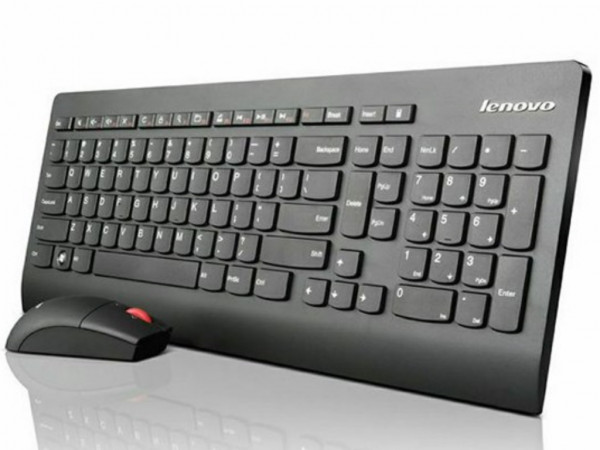 Lenovo Tastatura+miš Professional bežični set SRB (SLO) crna (4X30H56802)  IT KOMPONENTE I PERIFERIJA