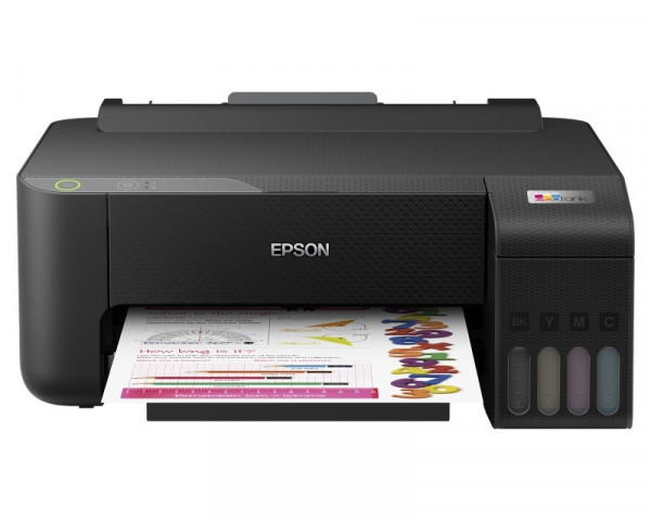 EPSON L1210 EcoTank ITS (4 boje) inkjet uredjaj ŠTAMPAČI I SKENERI