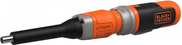 Black+Decker BCF603C Akumulatorski odvijač 3,6V POKUĆSTVO