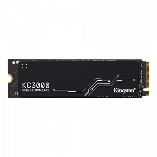 Kingston SSD KC3000 1024GB M.2 NVMe, crna (SKC3000S1024G)  IT KOMPONENTE I PERIFERIJA