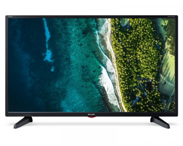 SHARP 32'' 32CB3 HD ready LED TV TV, AUDIO,VIDEO