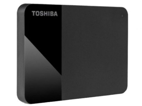 Toshiba Hard disk Canvio Ready eksterni 4TB 2.5'' USB 3.0crna (HDTP340EK3CA)  IT KOMPONENTE I PERIFERIJA