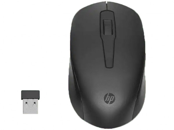 HP Miš 150 bežični, crna (2S9L1AA)  IT KOMPONENTE I PERIFERIJA