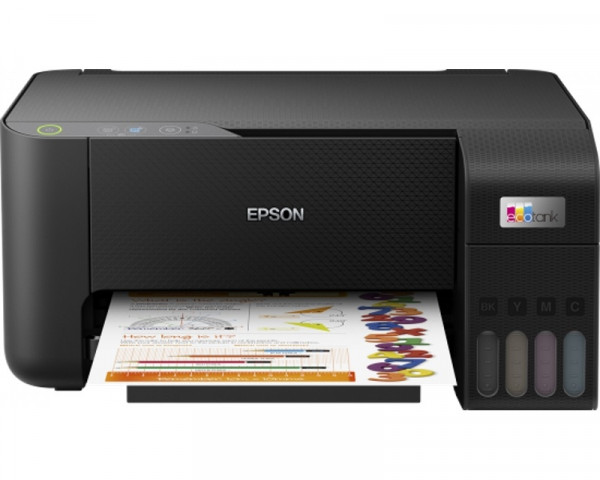 EPSON L3210 EcoTank ITS multifunkcijski inkjet štampac Logik grupe