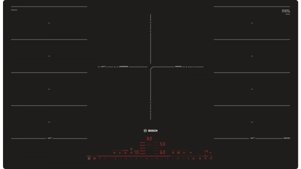 BOSCH PXV901DV1E  Ugradna indukciona ploča BELA TEHNIKA