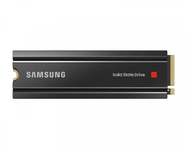 SAMSUNG 1TB M.2 NVMe MZ-V8P1T0CW 980 Pro Series Heatsink SSD Logik grupe