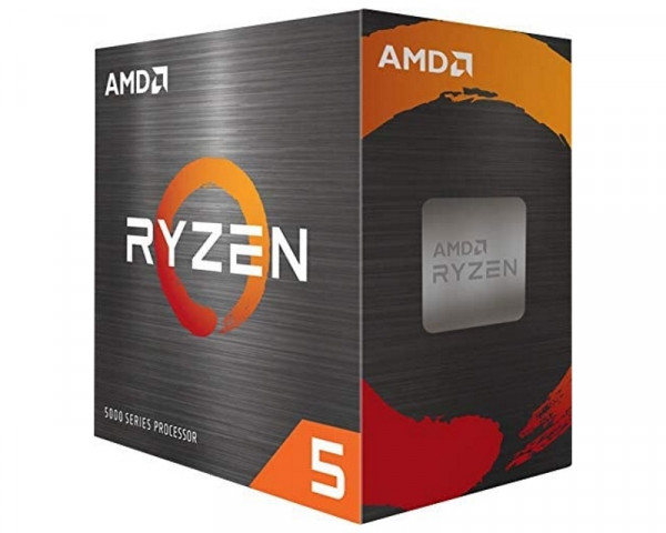 AMD Ryzen 5 5500 6 cores 3.6GHz (4.2GHz) Box IT KOMPONENTE I PERIFERIJA