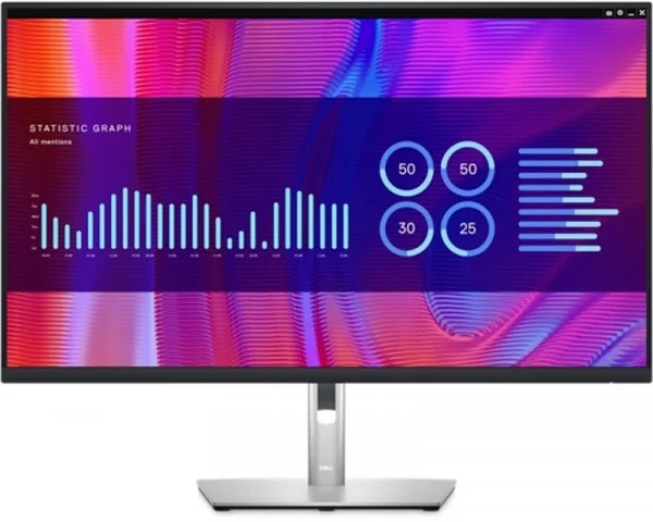 DELL 31.5'' P3223DE QHD USB-C Professional IPS monitor MONITORI