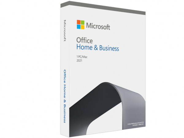 Microsoft Licenca Retail Office Home and Business 2021 English PKC1 PC1 Mac (T5D-03516)  IT KOMPONENTE I PERIFERIJA