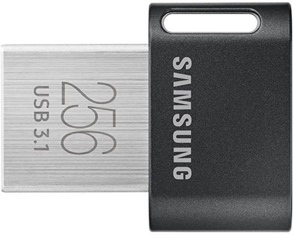 SAMSUNG 256GB FIT Plus sivi USB 3.1 MUF-256AB Logik grupe