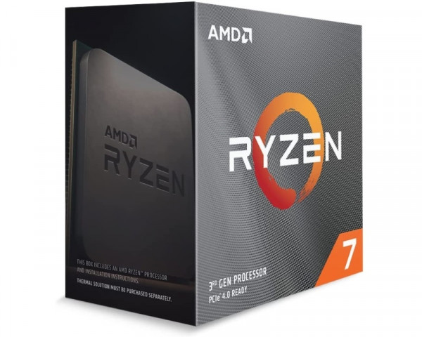 AMD Ryzen 7 5700X 8 cores 3.4GHz (4.6GHz) Box IT KOMPONENTE I PERIFERIJA