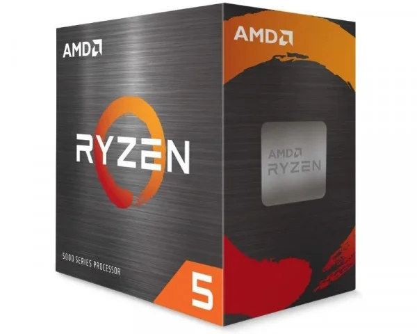 AMD Ryzen 5 5600 6 cores 3.5GHz (4.4GHz) Box IT KOMPONENTE I PERIFERIJA