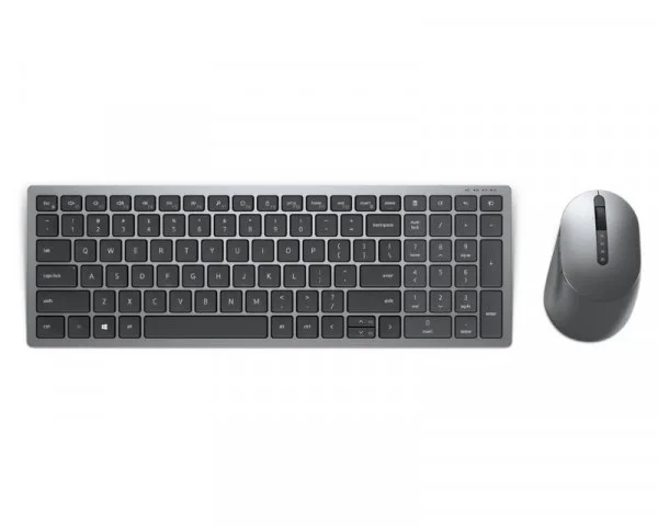 DELL KM7120W Wireless YU (QWERTZ) tastatura + miš siva IT KOMPONENTE I PERIFERIJA