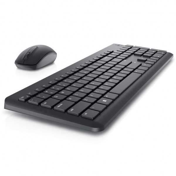 DELL KM3322W Wireless YU tastatura + miš siva IT KOMPONENTE I PERIFERIJA