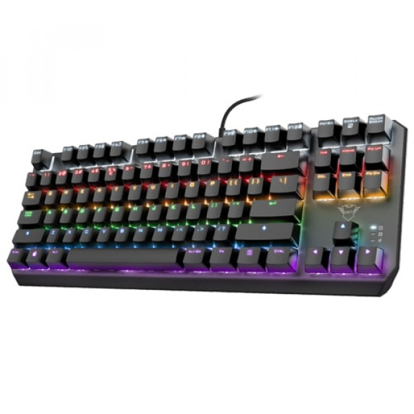 Trust Tastatura GXT 834 CALLAZ mehanička, crna (24404) GAMING 