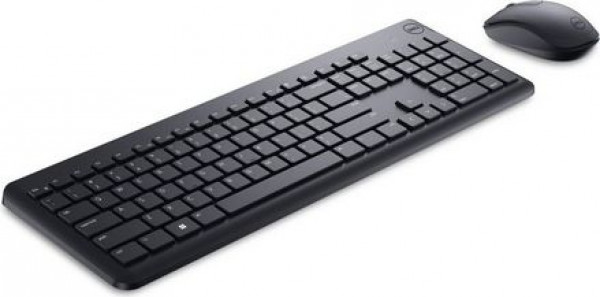 DELL KM3322W Wireless US tastatura + miš siva IT KOMPONENTE I PERIFERIJA