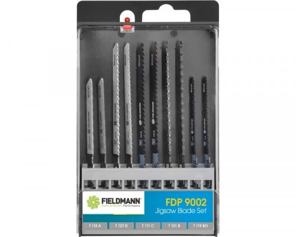 FIELDMANN FDP 9002 T-Set testera mix za ubodnu testeru BAŠTA, BAZENI I ALATI