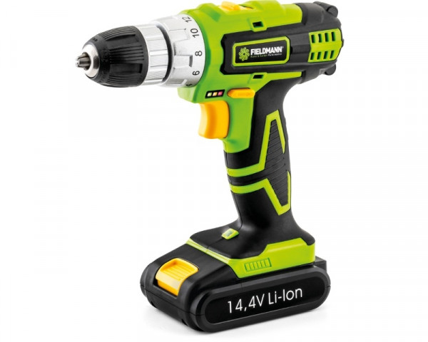 FIELDMANN FDV 10301-A Akumulatorska bušilica 14,4V POKUĆSTVO