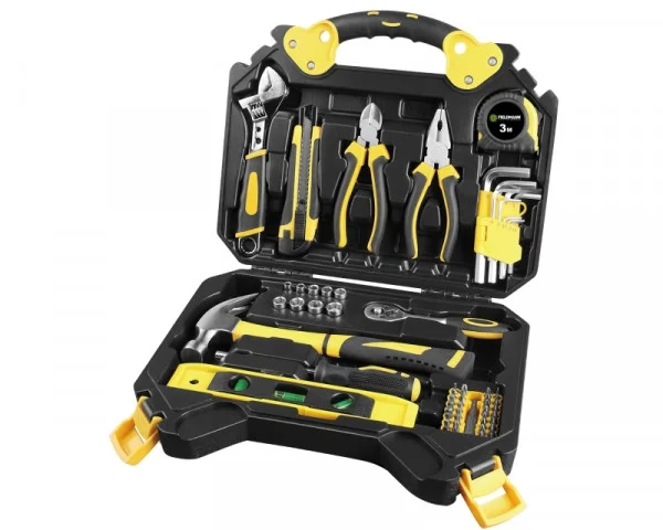 FIELDMANN FDG 5006-60R Set ručnog alata (60 delova) BAŠTA, BAZENI I ALATI
