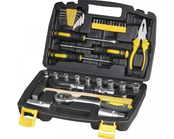 FIELDMANN FDG 5007-39R Set ručnog alata (39 delova) BAŠTA, BAZENI I ALATI