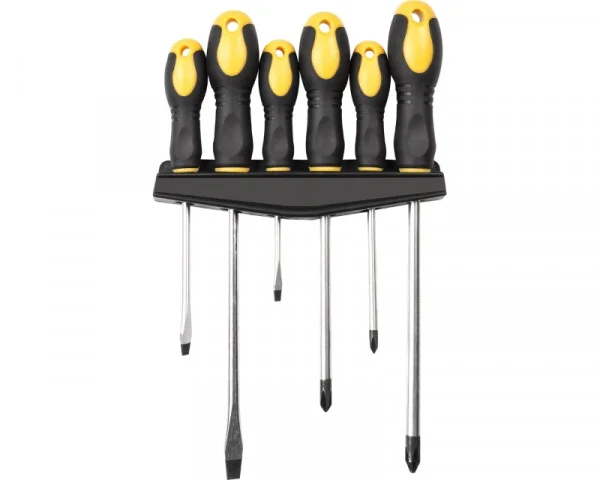 FIELDMANN FDS 1102-6R Set odvijača BAŠTA, BAZENI I ALATI